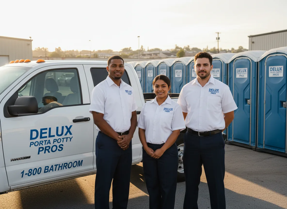 Long-Term Portable Toilet Rental company in Denison, KS