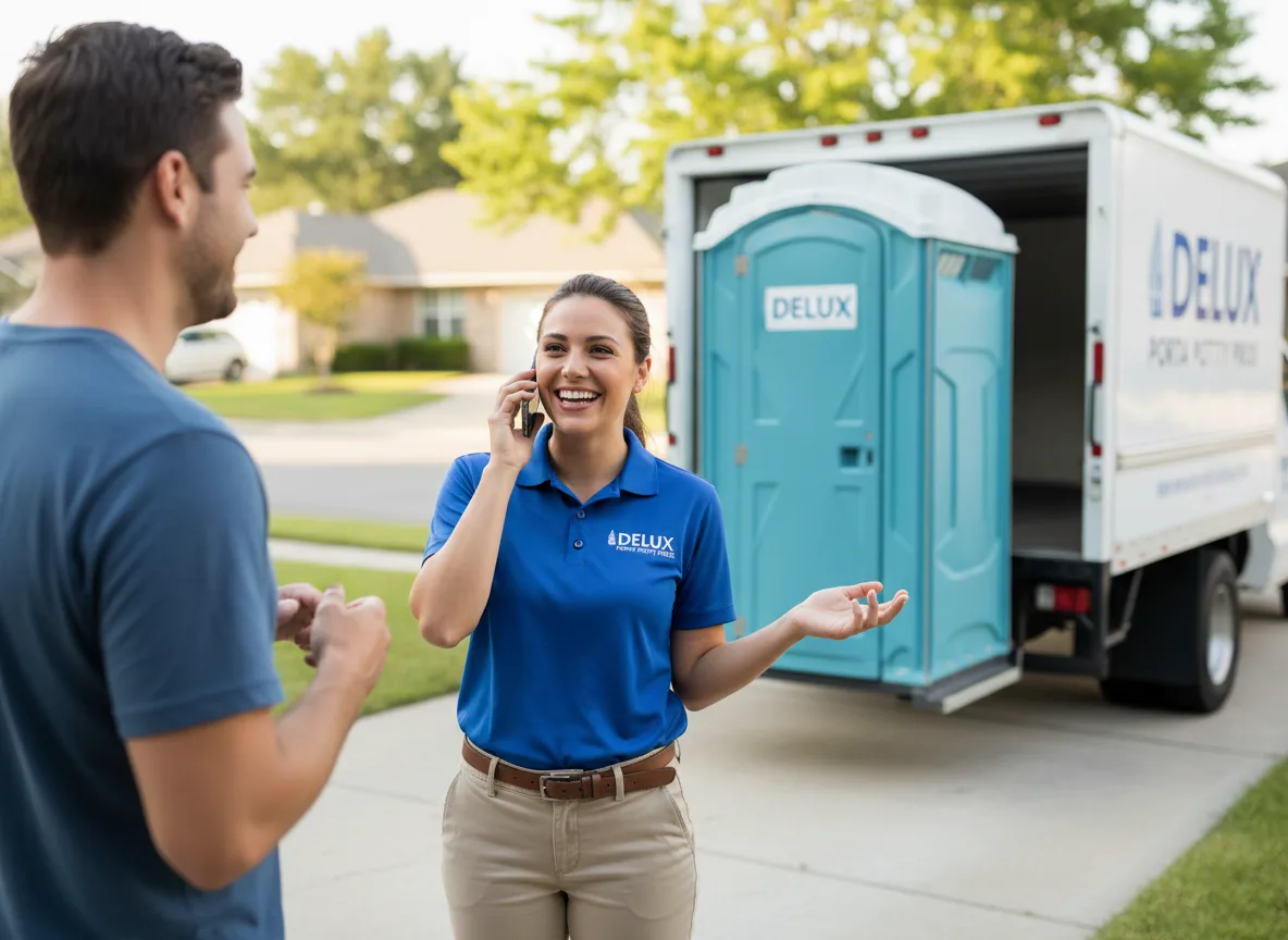 Long-Term Portable Toilet Rental Denison, KS FAQs